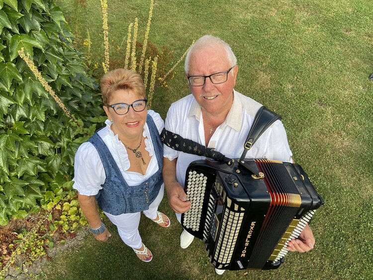 Duo Agnes und Franz Bachmann